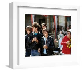 The Monkeys-null-Framed Photo