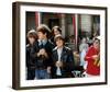 The Monkeys-null-Framed Photo