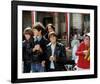 The Monkeys-null-Framed Photo