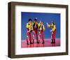 The Monkeys-null-Framed Photo