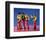 The Monkeys-null-Framed Photo