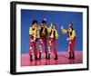 The Monkeys-null-Framed Photo