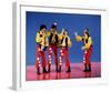 The Monkeys-null-Framed Photo