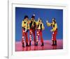 The Monkeys-null-Framed Photo