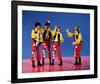 The Monkeys-null-Framed Photo