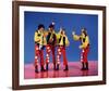 The Monkeys-null-Framed Photo