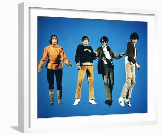 The Monkeys-null-Framed Photo