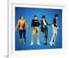 The Monkeys-null-Framed Photo