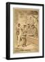 The Monkeys-null-Framed Premium Giclee Print