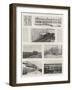 The Mono-Rail, its Past, Present, and Future-null-Framed Giclee Print