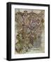 The Monogram Page, 800 Ad-null-Framed Giclee Print