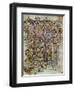 The Monogram Page, 800 Ad-null-Framed Giclee Print