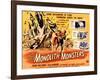 The Monolith Monsters, Grant Williams, Lola Albright, 1957-null-Framed Photo