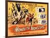 The Monolith Monsters, Grant Williams, Lola Albright, 1957-null-Framed Photo