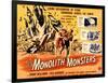 The Monolith Monsters, Grant Williams, Lola Albright, 1957-null-Framed Photo