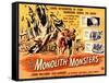 The Monolith Monsters, Grant Williams, Lola Albright, 1957-null-Framed Stretched Canvas