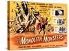 The Monolith Monsters, Grant Williams, Lola Albright, 1957-null-Stretched Canvas