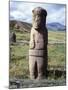 The Monolith of the Frail or the Monolith of the Friar, Tiahuanacu or Tiwanaku-null-Mounted Photographic Print