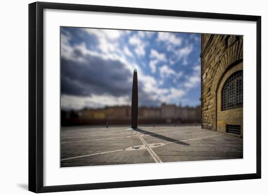 The Monolith-Giuseppe Torre-Framed Photographic Print