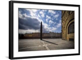 The Monolith-Giuseppe Torre-Framed Photographic Print