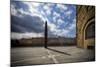 The Monolith-Giuseppe Torre-Mounted Photographic Print