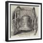 The Monster Bell for Montreal Cathedral-null-Framed Giclee Print