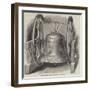 The Monster Bell for Montreal Cathedral-null-Framed Giclee Print