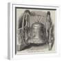 The Monster Bell for Montreal Cathedral-null-Framed Giclee Print