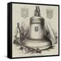 The Monster Bell for York Minster-null-Framed Stretched Canvas