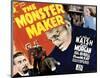 The Monster Maker - 1944-null-Mounted Giclee Print