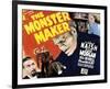 The Monster Maker - 1944-null-Framed Giclee Print