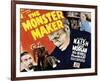 The Monster Maker - 1944-null-Framed Giclee Print