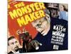 The Monster Maker - 1944-null-Mounted Giclee Print