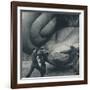 'The monster mastered', 1941-Cecil Beaton-Framed Photographic Print