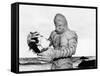 The Monster of Piedras Blancas, Pete Dunn, 1959-null-Framed Stretched Canvas