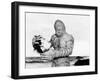 The Monster of Piedras Blancas, Pete Dunn, 1959-null-Framed Photo