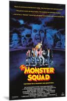 The Monster Squad-null-Mounted Poster