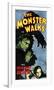 The Monster Walks - 1932 I-null-Framed Giclee Print