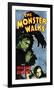The Monster Walks - 1932 I-null-Framed Giclee Print