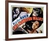 The Monster Walks - 1932 II-null-Framed Giclee Print