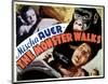 The Monster Walks - 1932 II-null-Mounted Giclee Print