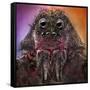 The Monster-Jorge Fardels-Framed Stretched Canvas