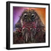 The Monster-Jorge Fardels-Framed Photographic Print