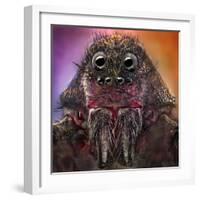 The Monster-Jorge Fardels-Framed Photographic Print