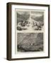 The Mont Cenis Railway-null-Framed Giclee Print