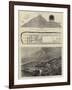 The Mont Cenis Railway-null-Framed Giclee Print