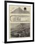 The Mont Cenis Railway-null-Framed Giclee Print