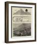 The Mont Cenis Railway-null-Framed Premium Giclee Print