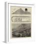 The Mont Cenis Railway-null-Framed Giclee Print