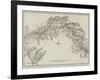 The Mont Cenis Road and Intended Railway from St Michel to Susa-null-Framed Giclee Print